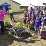 Nakuru Chapter Tree Planting Campaign