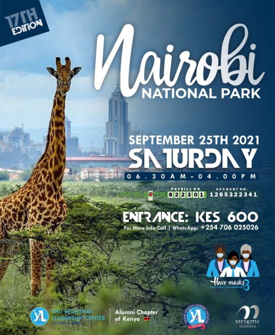 Nairobi Safari Walk